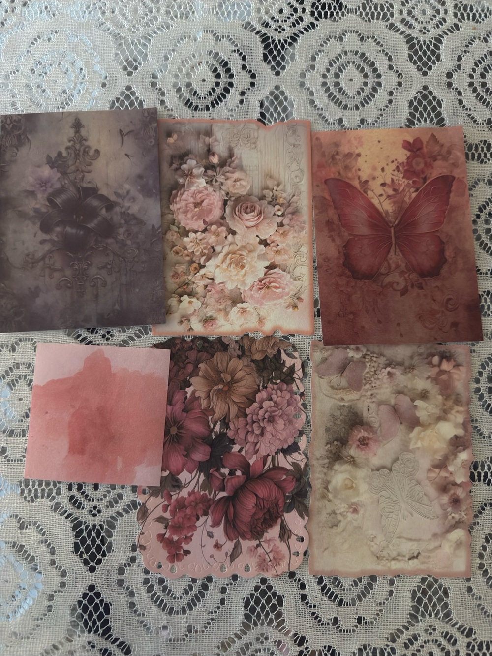 Scrapbooking pack - Picture 5 of 6